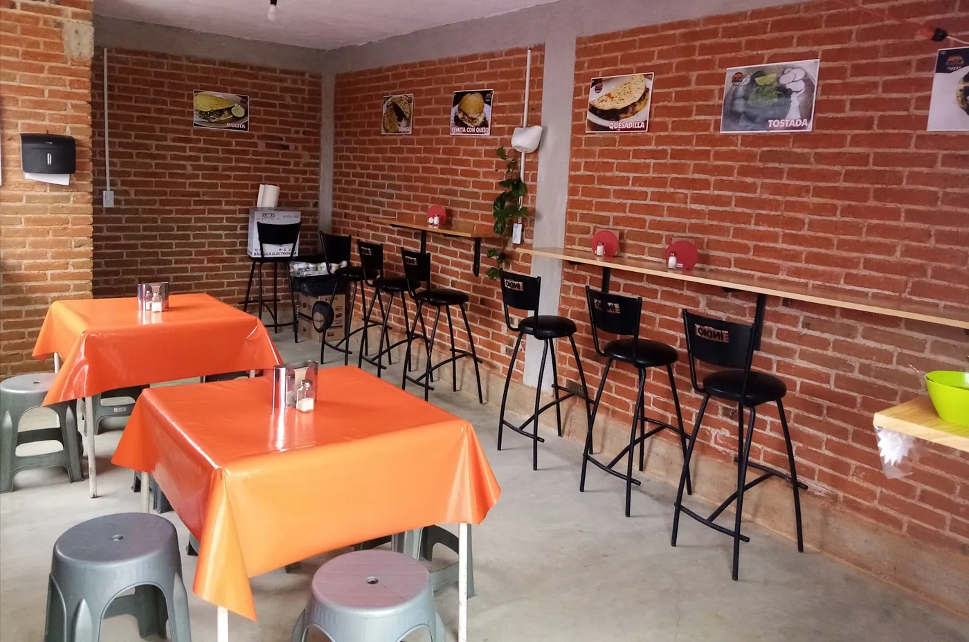 Nuestro local